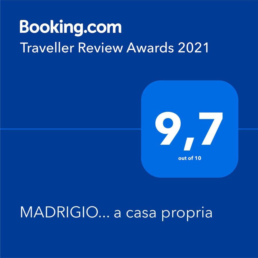 Madrigio... A Casa Propria Leilighet Casamassima Eksteriør bilde