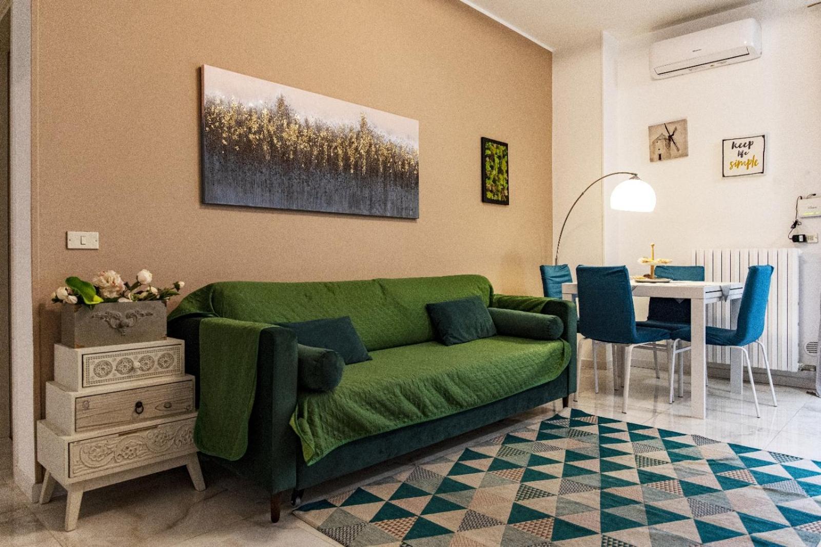 Madrigio... A Casa Propria Leilighet Casamassima Eksteriør bilde
